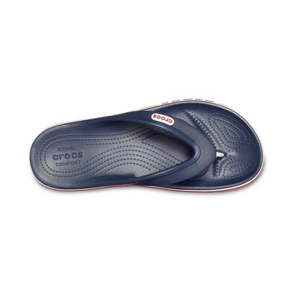CROCS Bayaband Flip Navy-Pepper