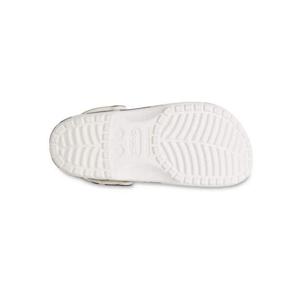 CROCS Geo Camo
