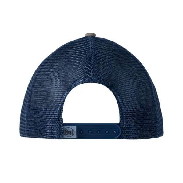 Buff Explore Trucker Cap, Soor Tundra Khaki