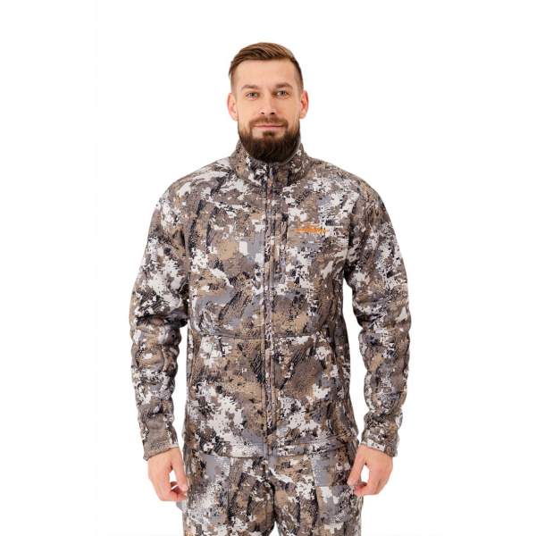 King Hunter JACKET, Camo Snow