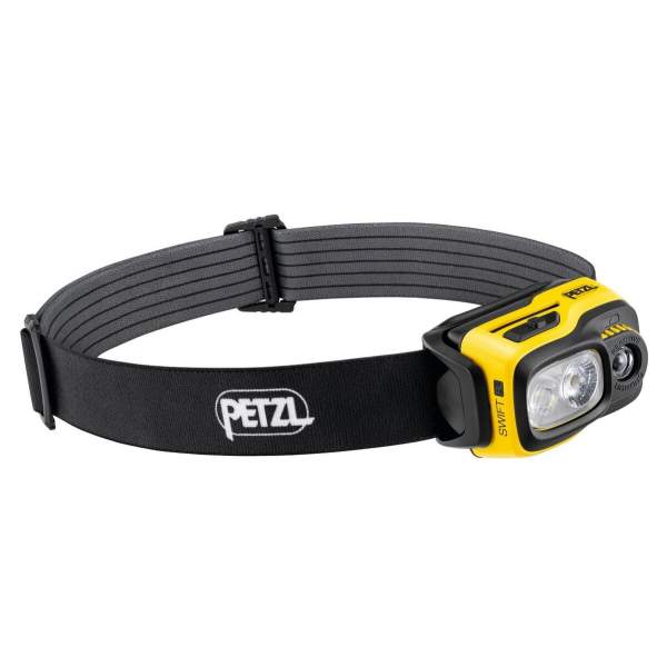 Petzl SWIFT RL, 1100 lm