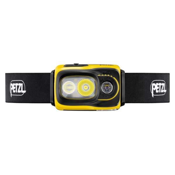 Petzl SWIFT RL, 1100 lm