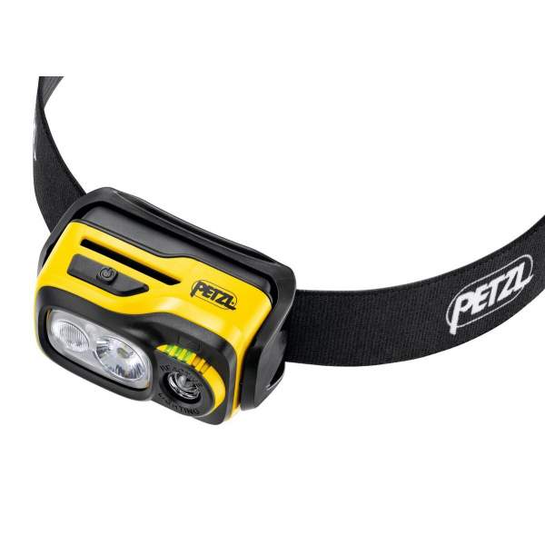 Petzl SWIFT RL, 1100 lm