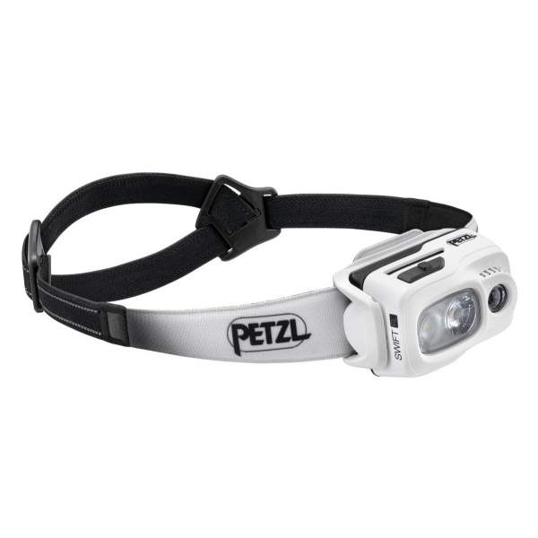 Petzl SWIFT RL, 1100 lm, White