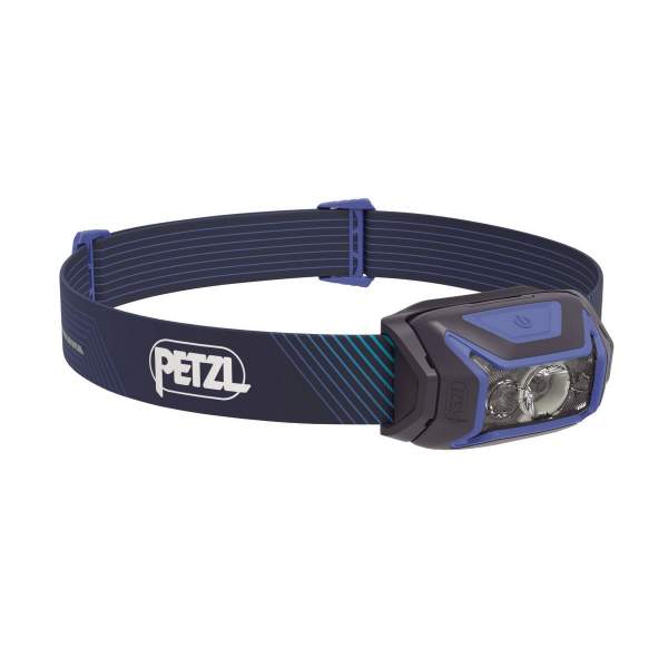 Petzl ACTIK, 450 lm, Blue