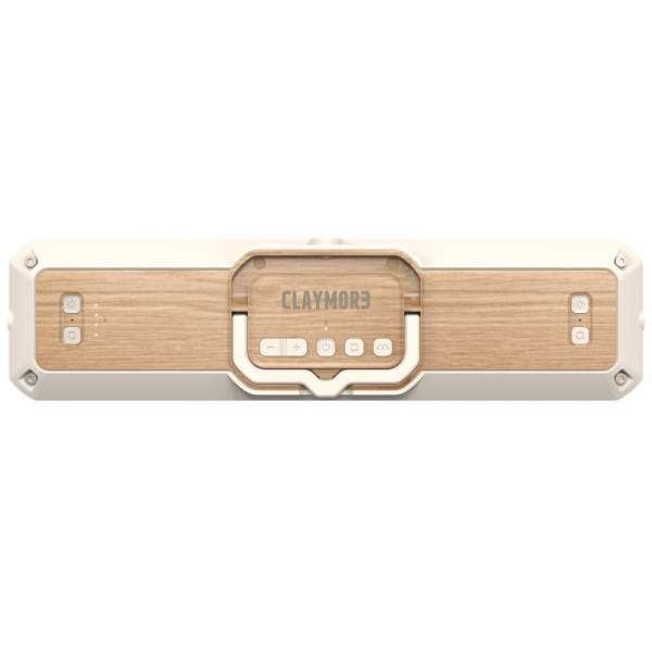 Claymore Multi Face X, 7500 lm, Light Gray