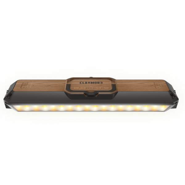 Claymore Multi Face L, 6000 lm, Black