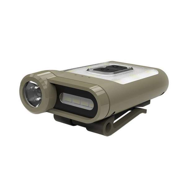 Claymore Capon 65A +(25), 230 lm, Tan