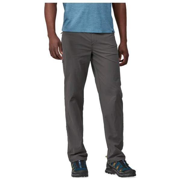 Patagonia M's Quandary Pants, Forge Grey