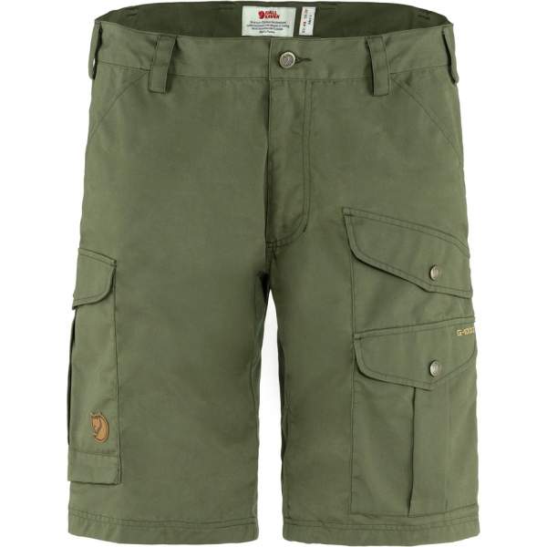 Fjallraven Barents Pro Shorts M, Laurel Green