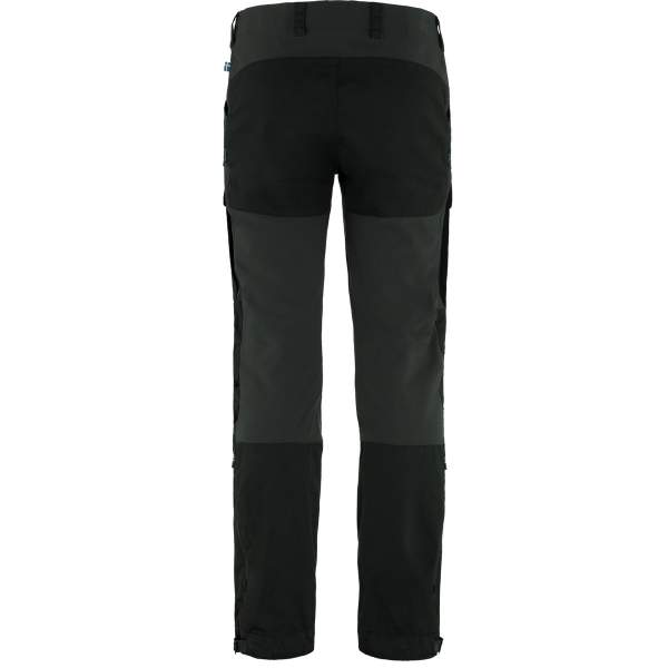 Fjallraven Keb Trousers M 25, Black