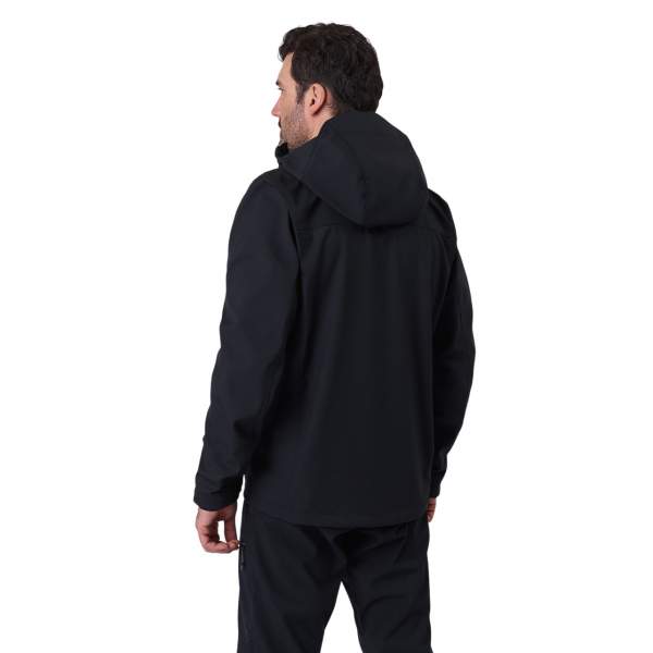 Red Fox Yoho Softshell II, чёрный