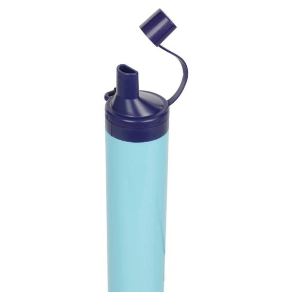 Membrane Solutions WATER FILTER STRAW S1, Blue