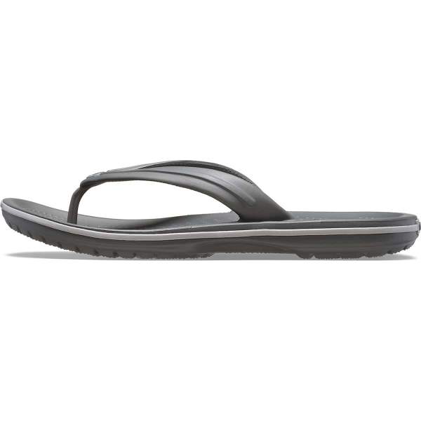 CROCS Crocband Flip Slate Grey-Smoke