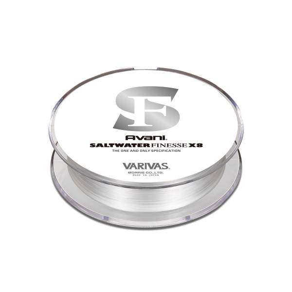 Varivas Avani Saltwater Finesse X8 150m #0.3