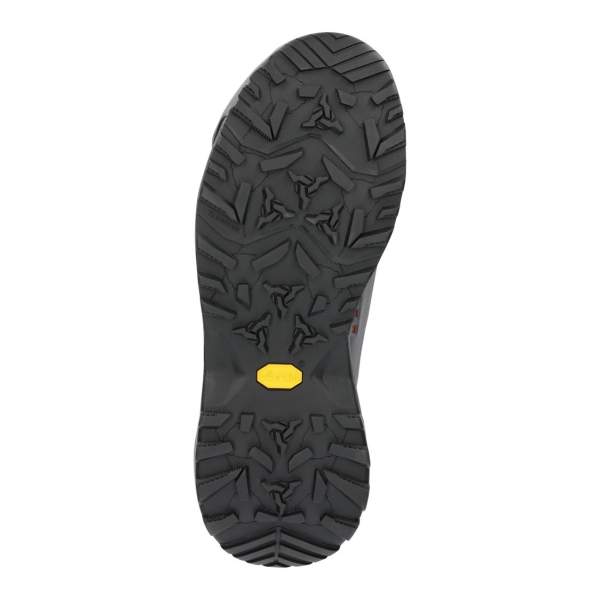 Simms Flyweight Boot - Vibram, Steel Grey