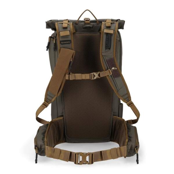 Simms Headwaters Backpack 28L, Hickory