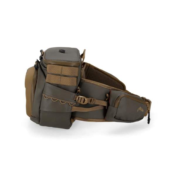 Simms Headwaters Hip Pack 10L, Hickory