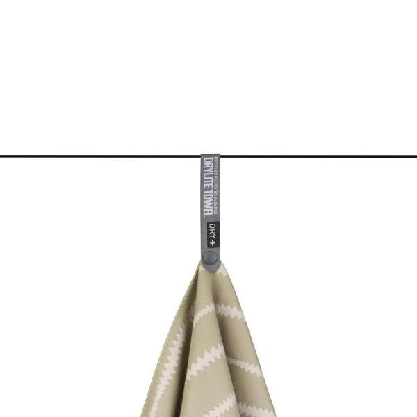 Sea to Summit DRYLITE TOWEL M, Desert