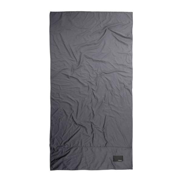 Matador PACKABLE BEACH TOWEL 25, серый