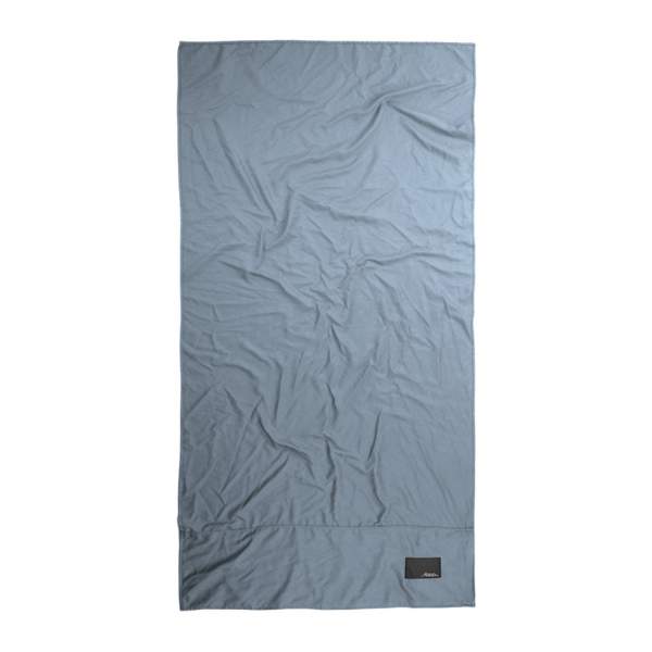 Matador PACKABLE BEACH TOWEL 25, голубой