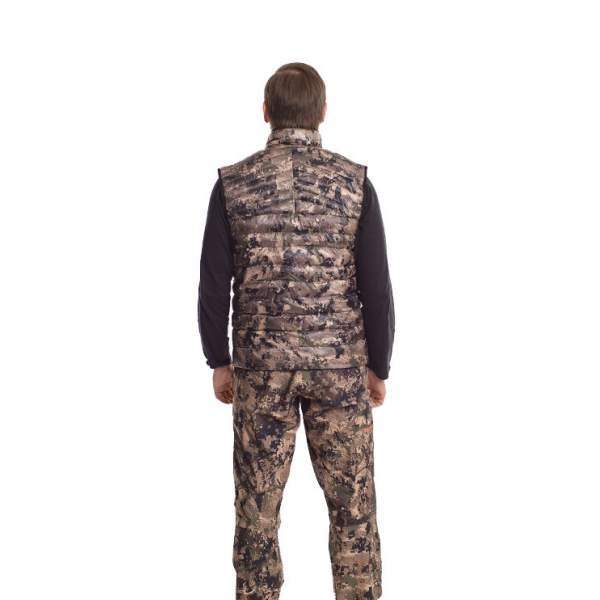 King Hunter WARM, Camo Green