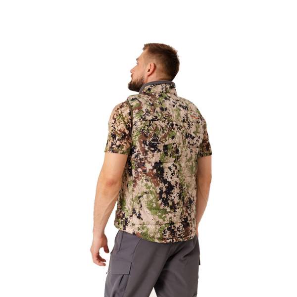 King Hunter WARM LIGHT, Mountain Camo