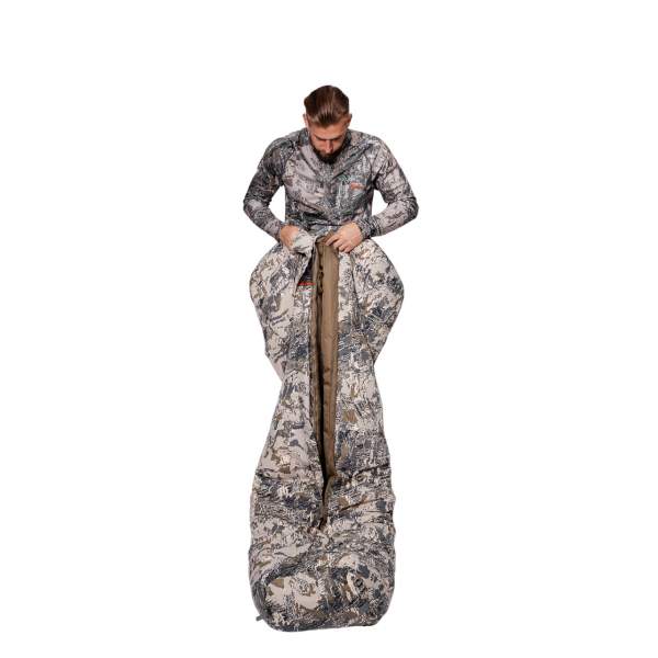 King Hunter NORTH, Camo Gray