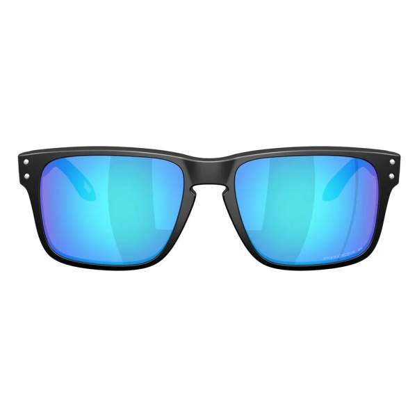 Oakley HOLBROOK S MATTE BLACK, PRIZM SAPPHIRE POLAR