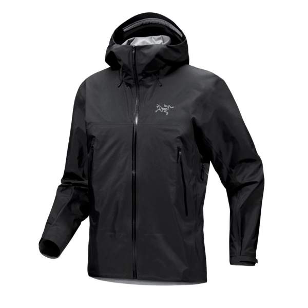 Arcteryx BETA SL JACKET MENS, Black