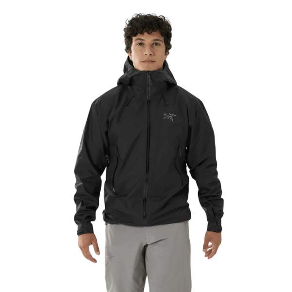 Arcteryx BETA SL JACKET MENS, Black