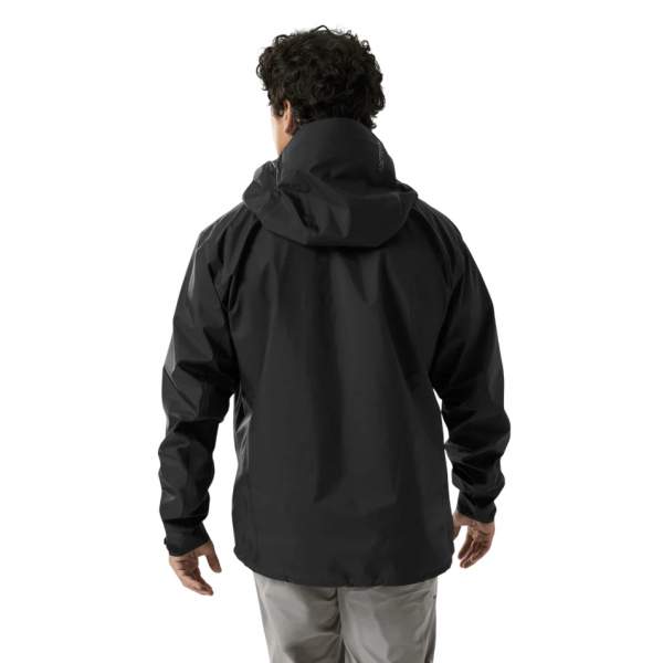 Arcteryx BETA SL JACKET MENS, Black
