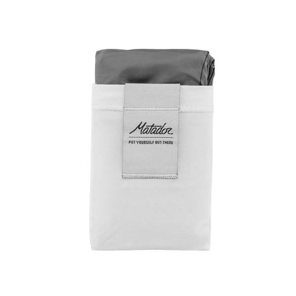 Matador Pocket Blanket 4.0 с белым чехлом