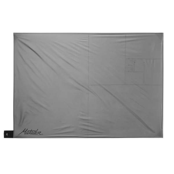 Matador Pocket Blanket 4.0 с белым чехлом