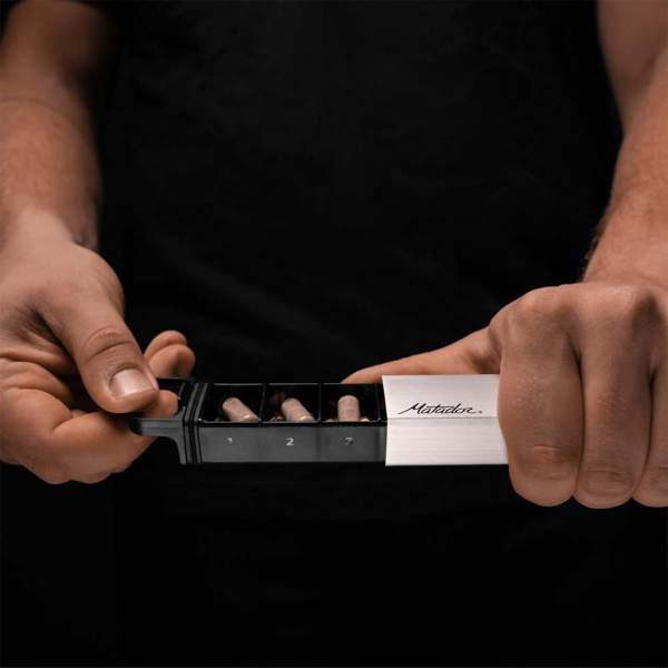 Matador Waterproof Pill Canister, серая