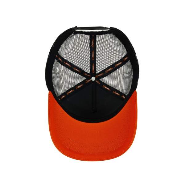 Pike LOGO TRUCKER, красный