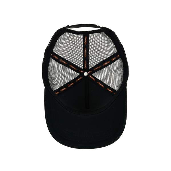 Pike LOGO TRUCKER, чёрный