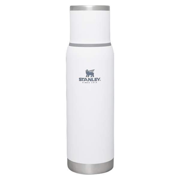 Stanley ADVENTURE 0,75L, белый
