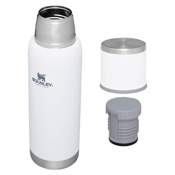 Stanley ADVENTURE 0,75L, белый