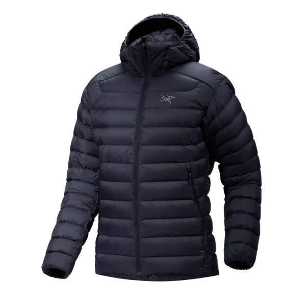Arcteryx CERIUM HOODY MEN'S, Black Sapphire