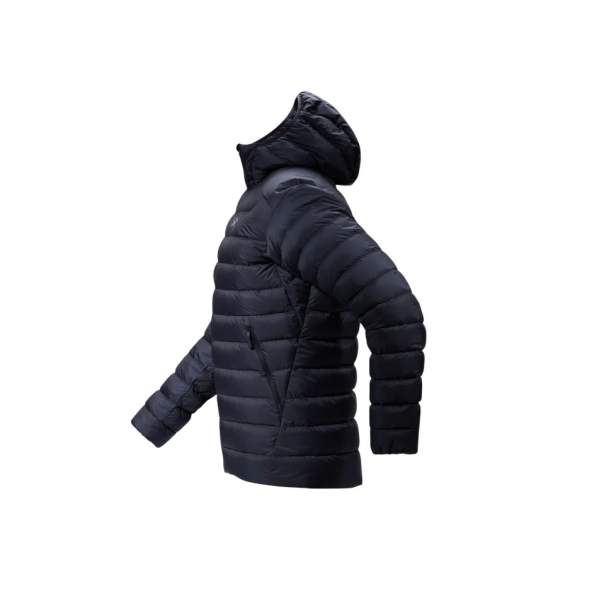 Arcteryx CERIUM HOODY MEN'S, Black Sapphire