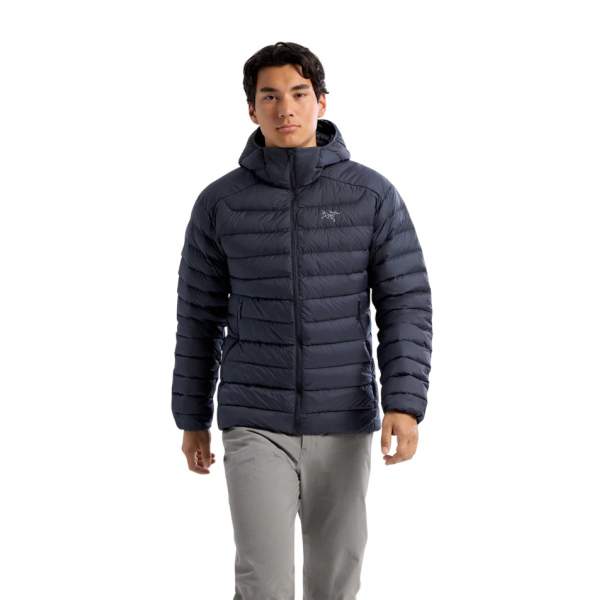 Arcteryx CERIUM HOODY MEN'S, Black Sapphire