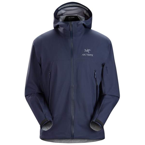Arcteryx BETA JACKET MENS, Black Sapphire