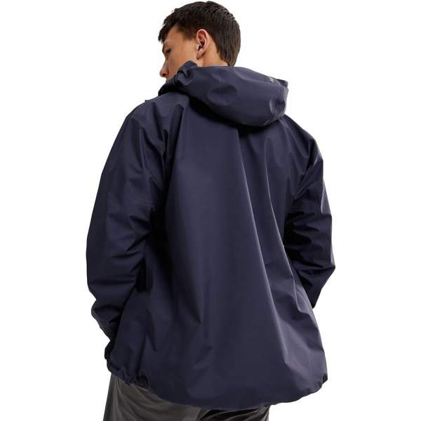 Arcteryx BETA JACKET MENS, Black Sapphire