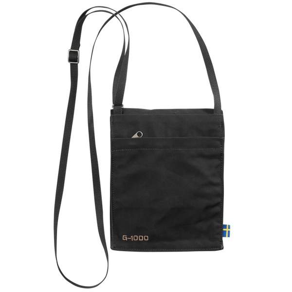 Fjallraven Pocket, Black