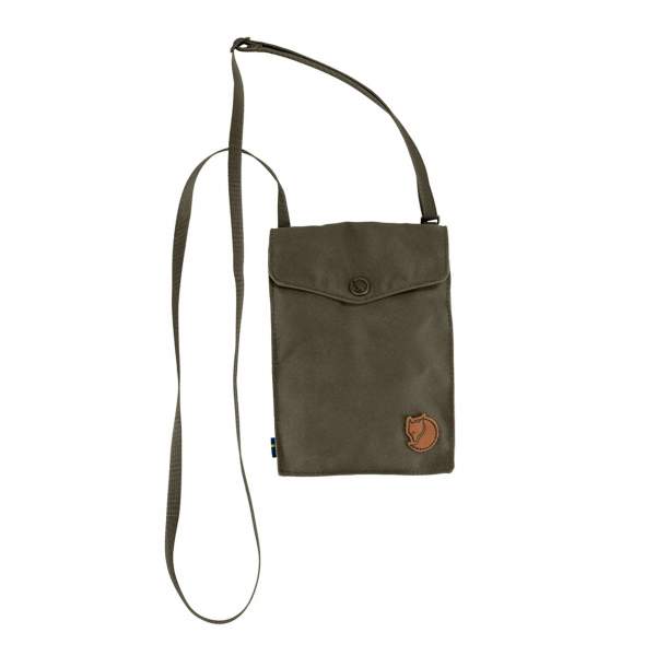 Fjallraven Pocket, Dark Olive