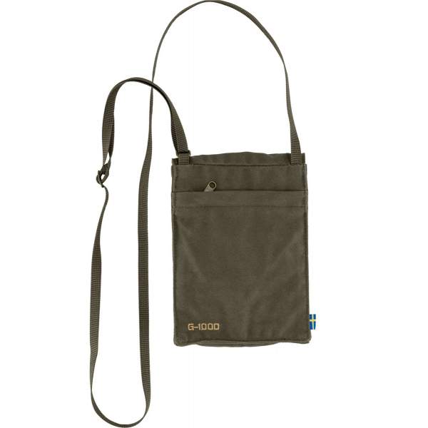Fjallraven Pocket, Dark Olive