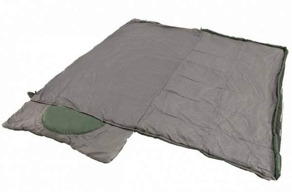 Outwell CONTOUR LUX XL, зелёный