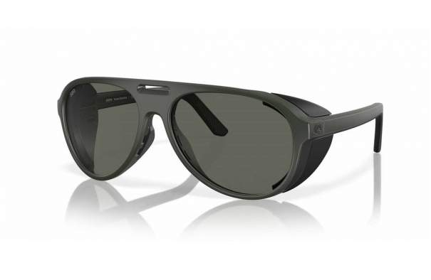 Costa Grand Catalina Gray 580G, Matte Olive