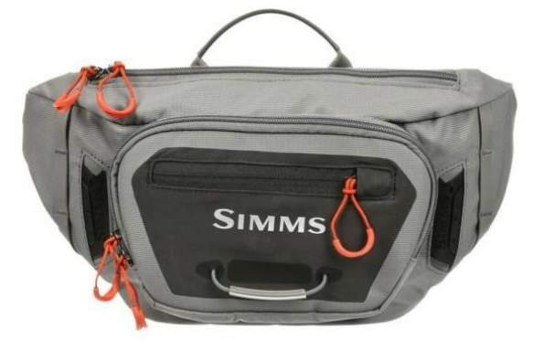 Simms Freestone Tactical Hip Pack, 6L, Steel